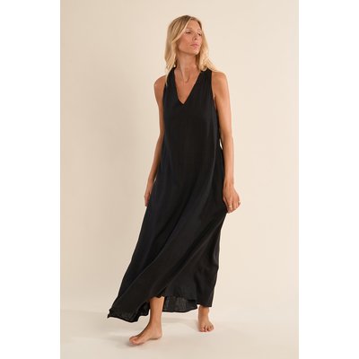 Longue robe dos nu MOLLY BRACKEN