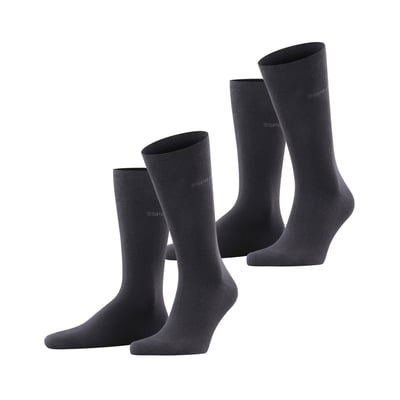 Chaussettes Basic Uni 2-Pack Opaque ESPRIT