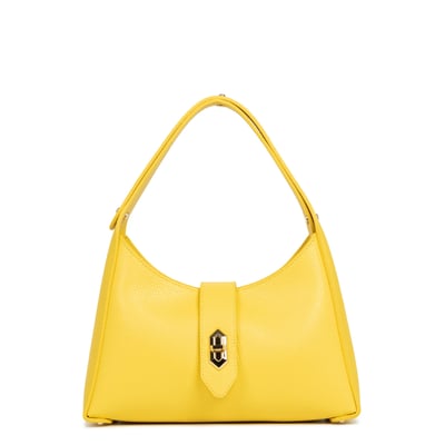 Sac hobo, Made in France TOP DOUBLE LANCASTER