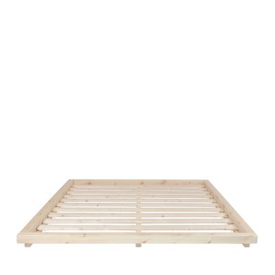 Lit en bois 180x200cm - Dock KARUP DESIGN