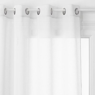 Voilage Georgette - 140 x 240 cm ATMOSPHERA