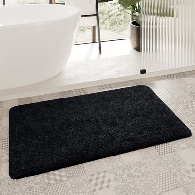 Tapis de bain microfibre antidérapant , PORTO AZZURRO HOMIE LIVING
