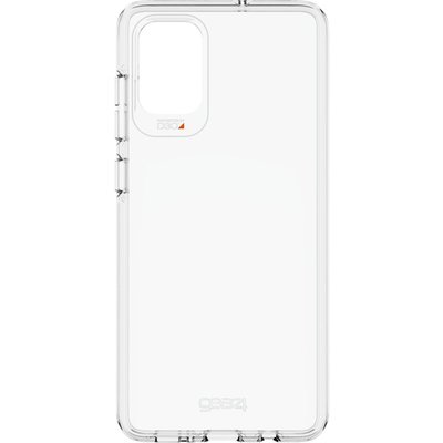 Coque Samsung A71 Crystal transparent GEAR4