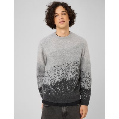Pull jacquard BZB