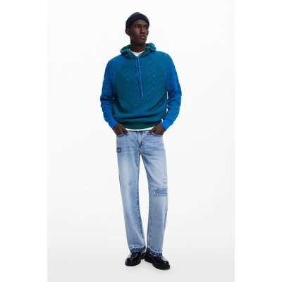 Desigual - Pantalon à double taille DESIGUAL