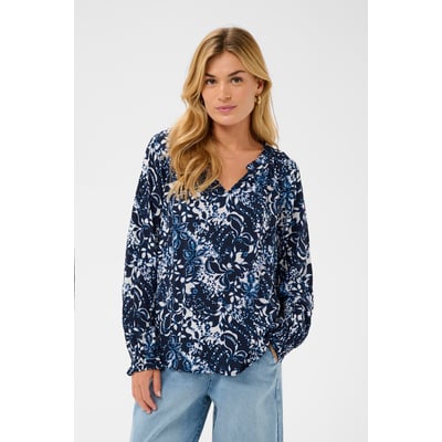 Blouse à manches longues CREAM