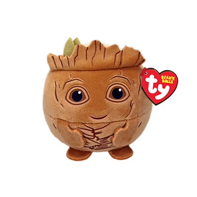 Small Marvel Puffies - Groot TY