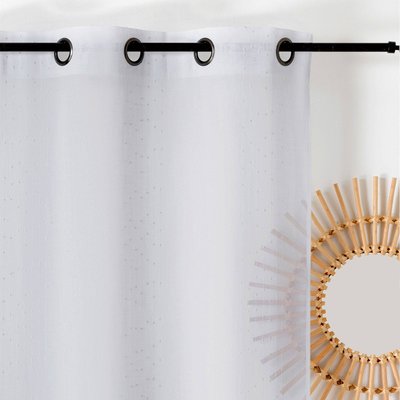Voilage polyester - Lily CAMIF