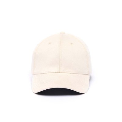 Casquette Effet Daim - Ivoire DRAEGER PARIS