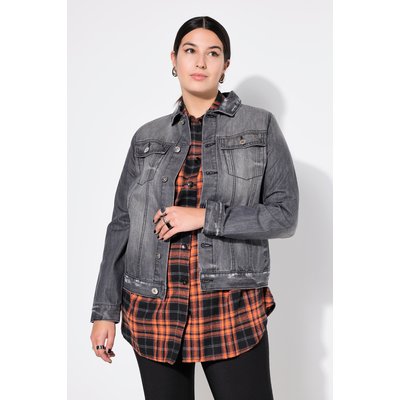 Veste en jean, coupe Regular Fit STUDIO UNTOLD
