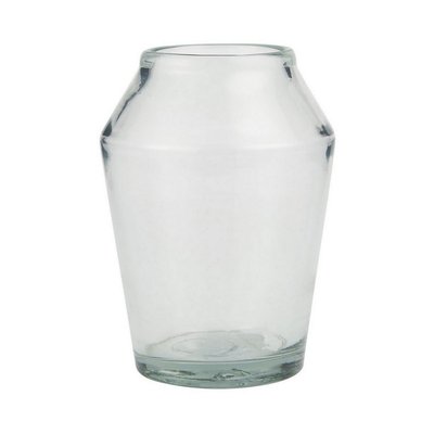 Vase verre conique IB LAURSEN