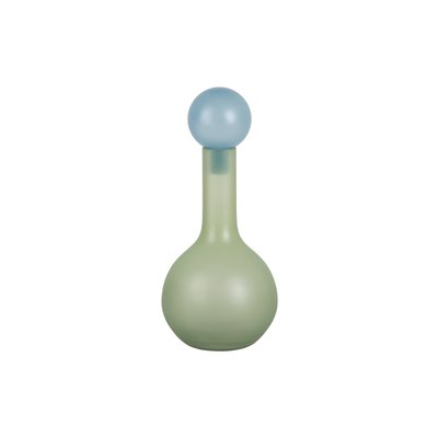 Vase Verre ALEGRE GLOBO PRESENT TIME