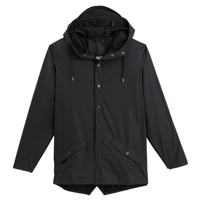 Veste imperméable à capuche unisexe, JACKET RAINS