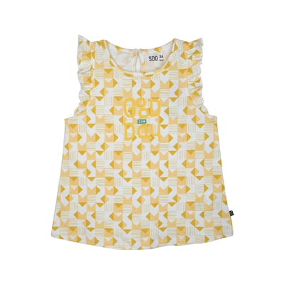 Tee shirt ghofrane manches courtes enfant SUCRE D'ORGE