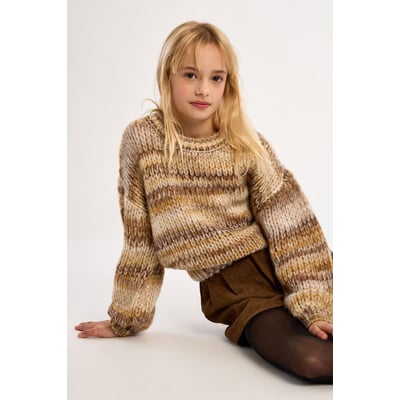 Pull en tricot Tie-Dye MOLLY BRACKEN GIRL
