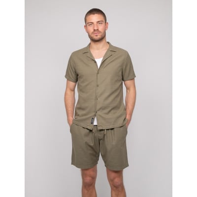 Chemise Manches Courtes Doukipolo RITCHIE