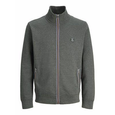 Sweat zippé col montant JACK & JONES