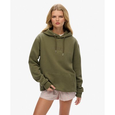 Sweat à capuche oversize Utility Sport SUPERDRY