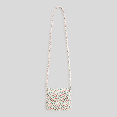 Sac matelassé imprimé en coton BIO GOTS MONOPRIX