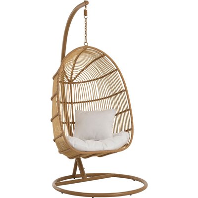 Fauteuil suspendu extérieur Lounge Lexa en Fer JOLIPA
