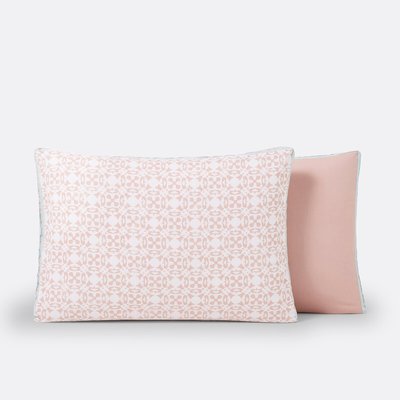 Yucatan Cotton Pillowcase LA REDOUTE INTERIEURS