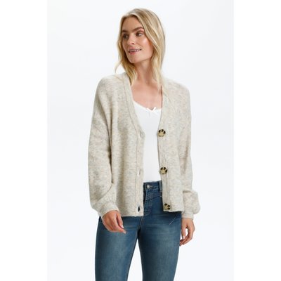 Cardigan à tricot CRMerle CREAM