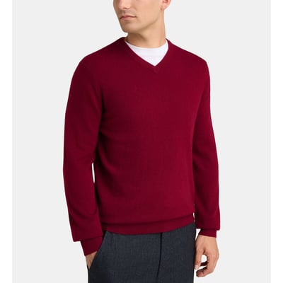 Pull droit nachve cachemire GALERIES LAFAYETTE