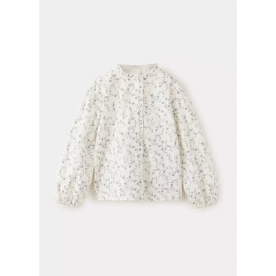Blouse en imprimé floral MANGO BABY