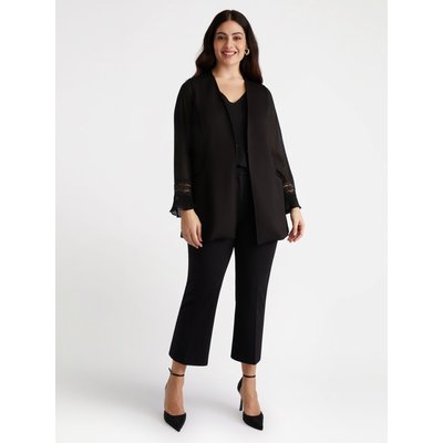 Gilet in scuba, da indossare come un blazer FIORELLA RUBINO