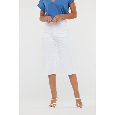 Pantalon coton pantacourt JELINI LEE COOPER