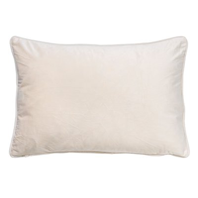 Housse de coussin Finn - Blanche, 40x60 cm DUTCH DECOR