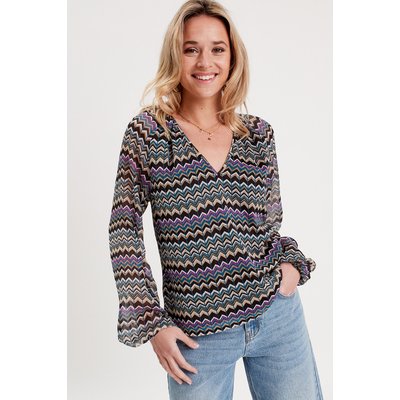 Blouse manches longues CACHE CACHE