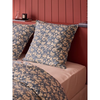 Taie d'oreiller percale de coton "Lisbeth" CYRILLUS