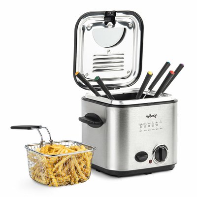 friteuse et fondue - tb600 H.KOENIG