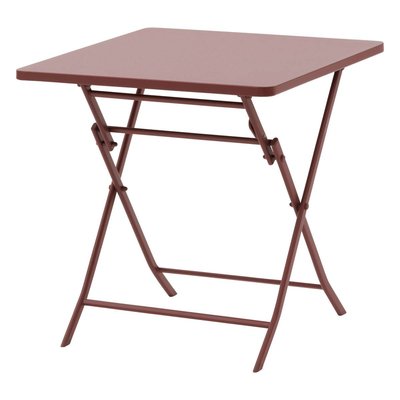 Table de jardin pliante GREENSBORO HESPERIDE
