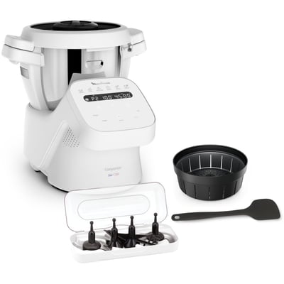 Robot cuiseur Companion XL 14 fonctions HF840110 MOULINEX