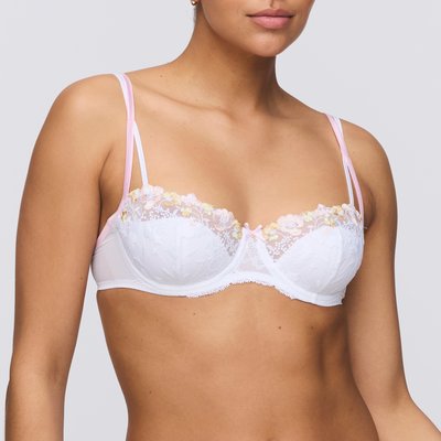 Soutien gorge balconnet demi-mousse LIZELOT MARIE JO