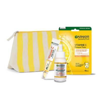 Trousse Routine Vitamine C GARNIER