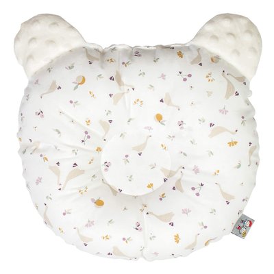Coussin morphologique anti tête plate réversible SIDONIA SEVIRA KIDS