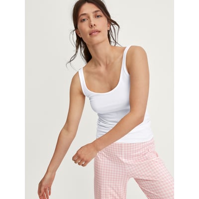 Débardeur à bretelles Coton ESSENTIAL COTTON SPE CALIDA