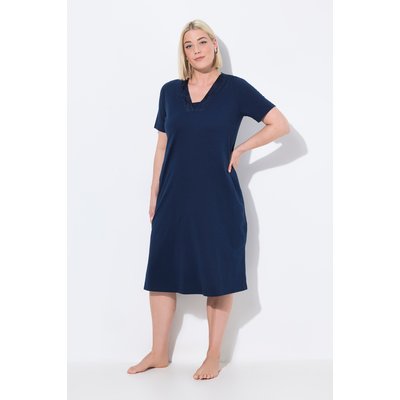 Chemise de nuit avec décolleté ULLA POPKEN