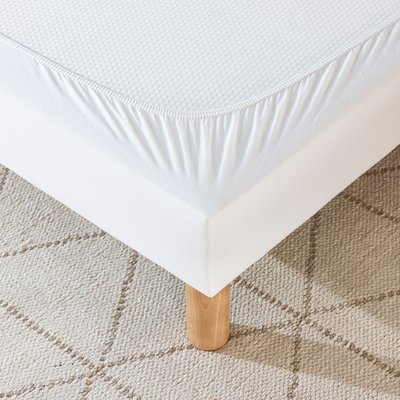 Cache sommier coton jersey TERRE DE NUIT