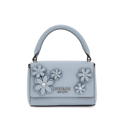Mini Sac À Main Zaria Fleurs GUESS