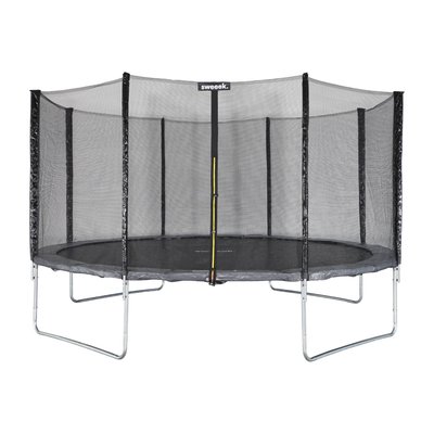 Trampoline 400cm filet protection MERCURE SWEEEK