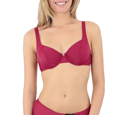 Haut de maillot à armatures FEMME LAURA BY JANINE ROBIN