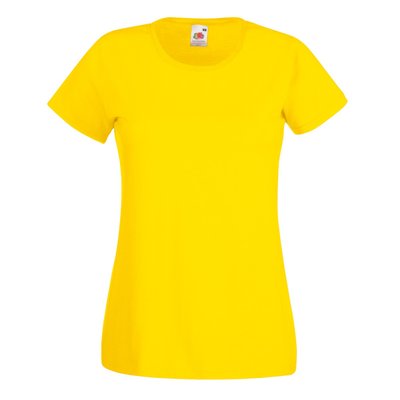 T-shirt manches courtes FRUIT OF THE LOOM