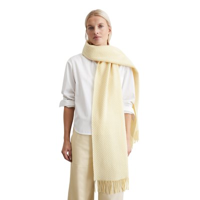 Écharpe en laine en pure laine MARC O'POLO