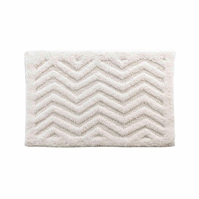 Tapis de bain jacquard Angelis DOUCEUR D'INTÉRIEUR