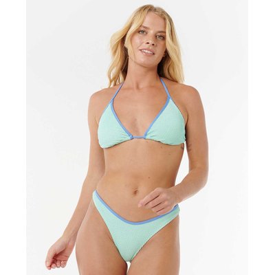 Bas de maillot de bain tanga taille haute LUXE SURF RIP CURL