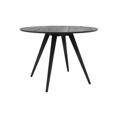 Table ronde en bois D105 cm - LIWA RENDEZ-VOUS DÉCO